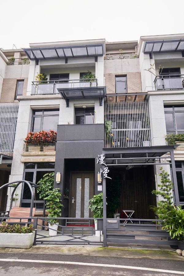Slower Life B&B Jiaoxi Exterior foto