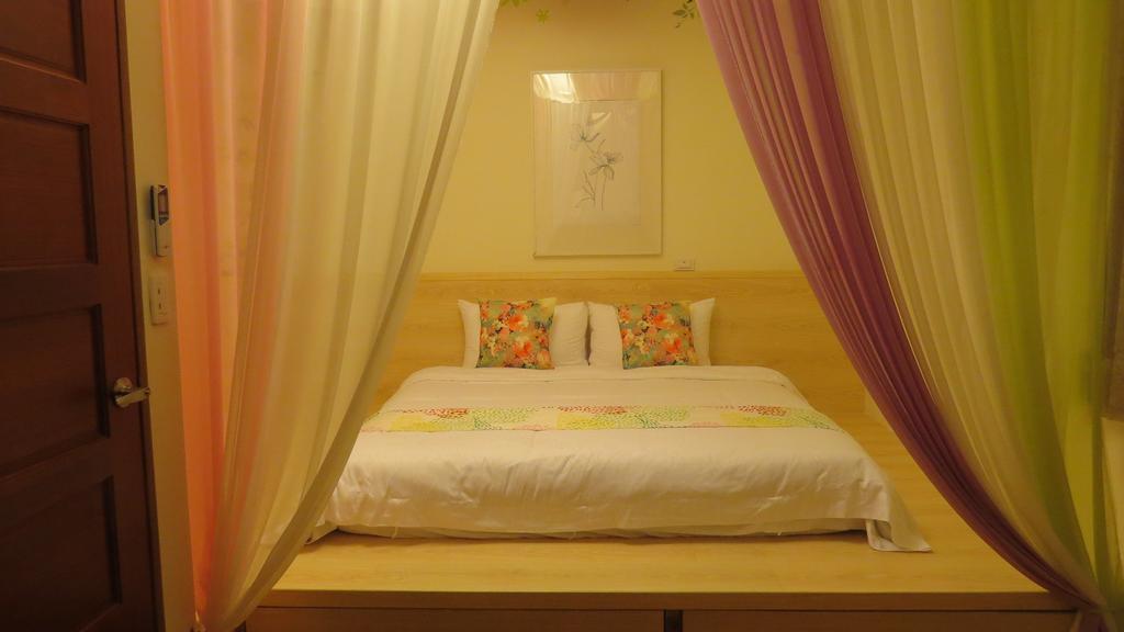 Slower Life B&B Jiaoxi Cameră foto