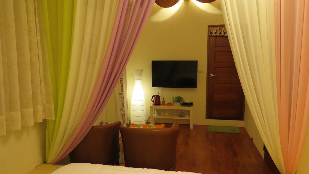 Slower Life B&B Jiaoxi Cameră foto