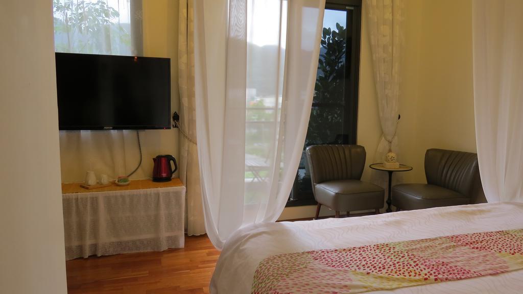 Slower Life B&B Jiaoxi Cameră foto